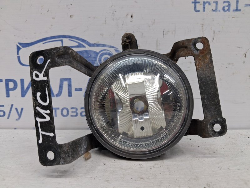Фара противотуманная правая Hyundai Tucson 2004-2009 JM 2.0 diesel D4EA 922022E000 Б/У