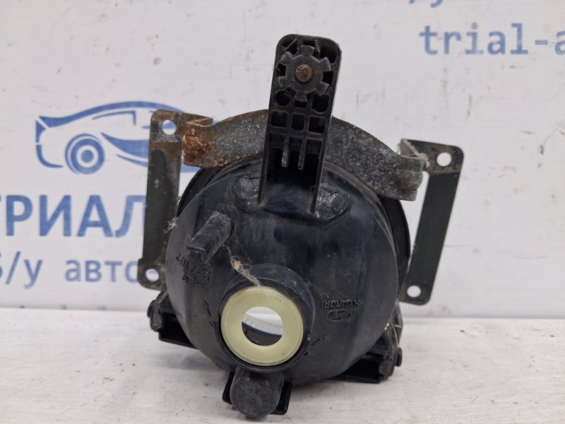 Фара противотуманная правая Tucson 2004-2009 JM 2.0 diesel D4EA