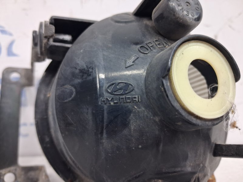 Фара противотуманная правая Tucson 2004-2009 JM 2.0 diesel D4EA
