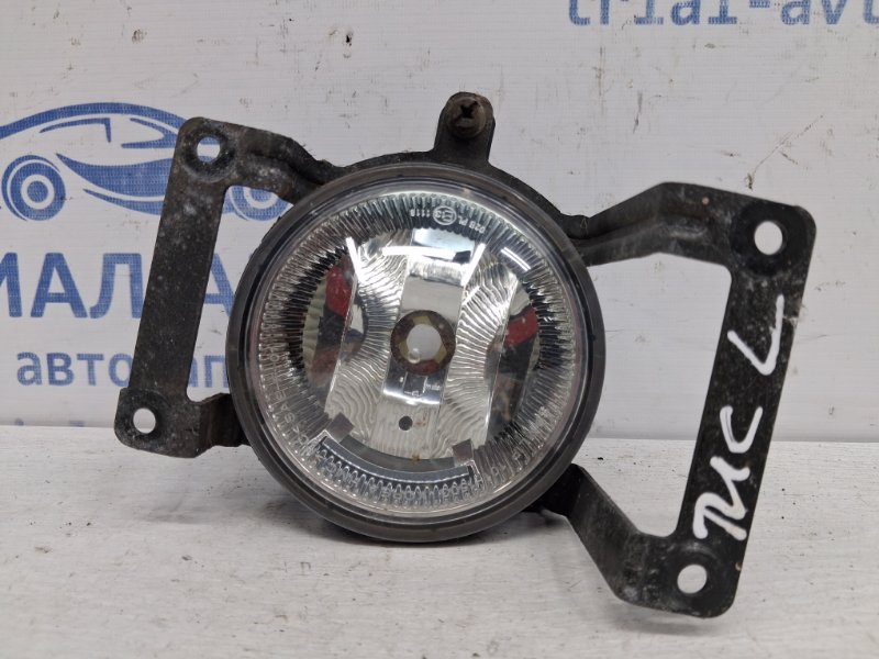 Фара противотуманная левая Hyundai Tucson 2004-2009 JM 2.0 diesel D4EA 922012E000 Б/У