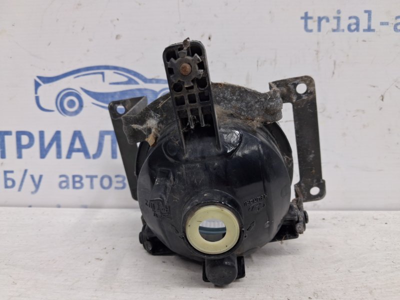 Фара противотуманная левая Tucson 2004-2009 JM 2.0 diesel D4EA