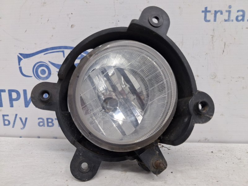 Фара противотуманная правая Kia Sorento 2002-2011 BL 2.5 diesel D4CB 922023E500 Б/У