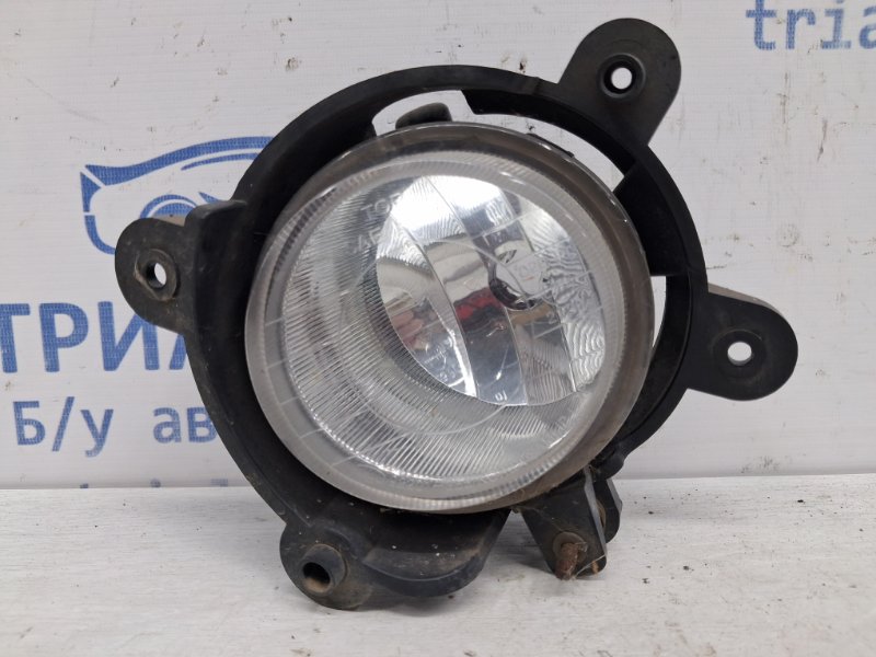 Фара противотуманная левая Kia Sorento 2002-2011 BL 2.5 diesel D4CB 922013E500 Б/У