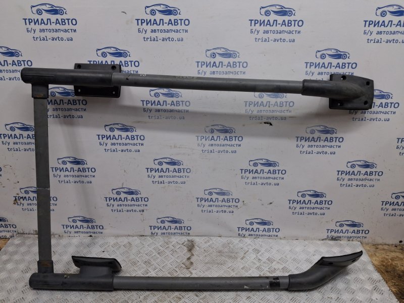 Рейлинги Nissan Navara 2004-2015 D40 2.5 Diesel YD25DDTI 731554X30A Б/У