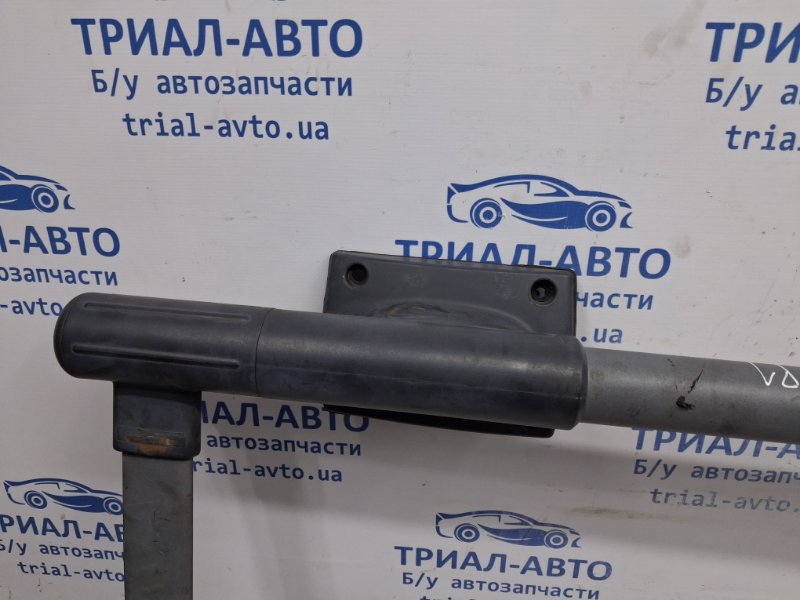 Рейлинги Nissan Navara D40 2.5 Diesel YD25DDTI