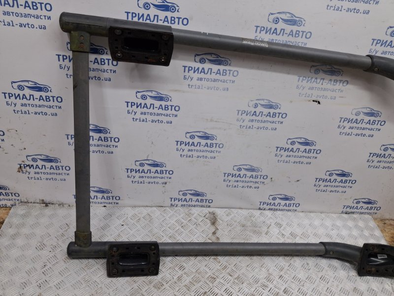 Рейлинги Navara 2004-2015 D40 2.5 Diesel YD25DDTI