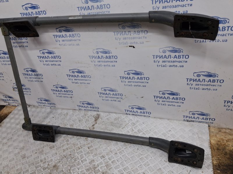 Рейлинги Navara 2004-2015 D40 2.5 Diesel YD25DDTI