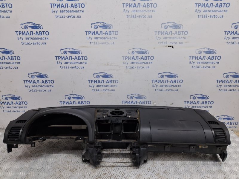 Торпеда с подушкой бесопасности SsangYong Rexton 2006-2012 Y250 2.7 D27DT 7651808000 Б/У