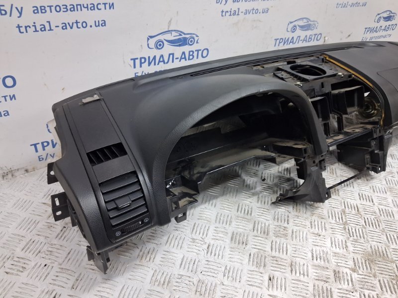 Торпеда с подушкой бесопасности Rexton 2006-2012 Y250 2.7 D27DT