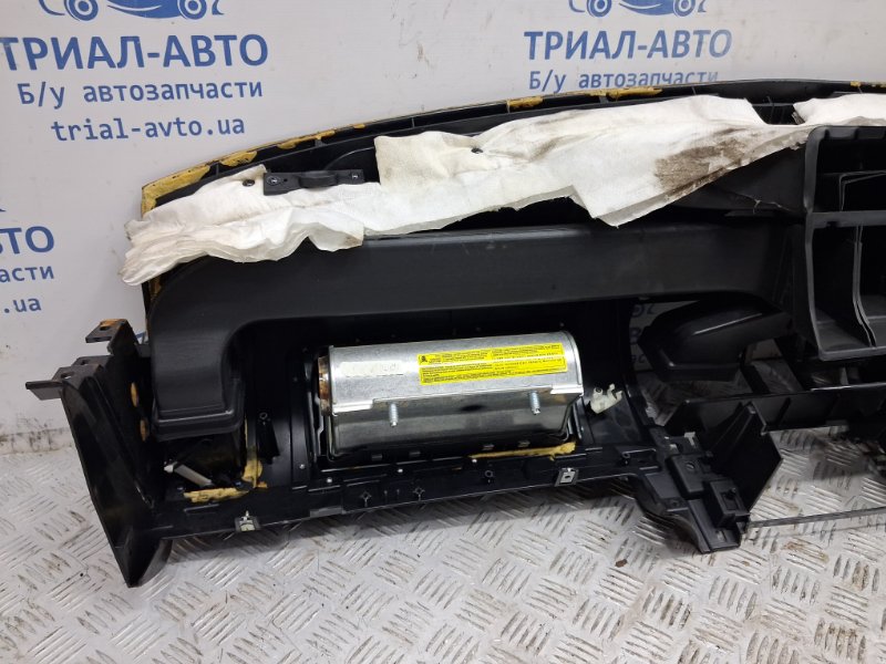 Торпеда с подушкой бесопасности Rexton 2006-2012 Y250 2.7 D27DT