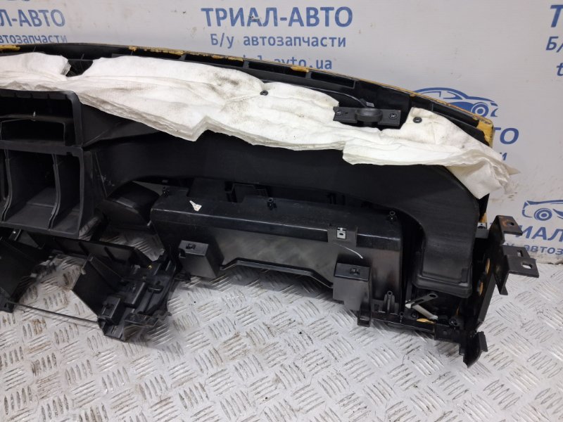 Торпеда с подушкой бесопасности Rexton 2006-2012 Y250 2.7 D27DT
