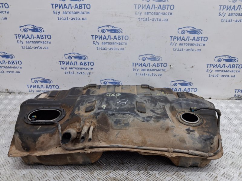 Бак топливный металлический Hyundai Tucson 2004-2009 JM 2.0 diesel D4EA 311502E800 Б/У