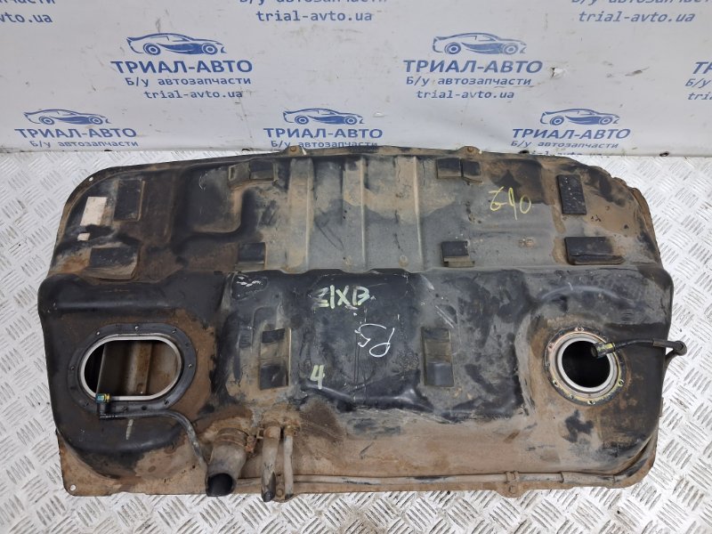 Бак топливный металлический Tucson 2004-2009 JM 2.0 diesel D4EA