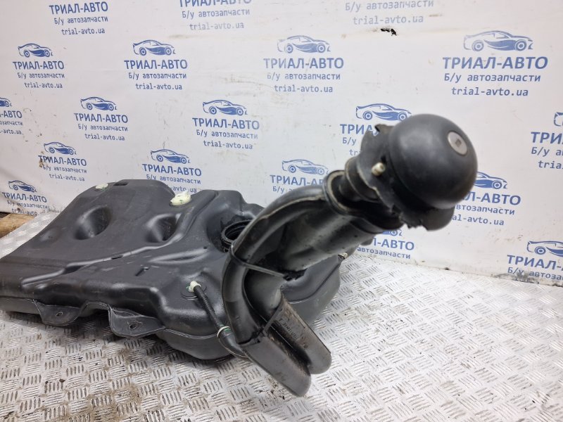 Бак топливный пластик Duster 2010-2017 HS 1.5 Diesel K9K
