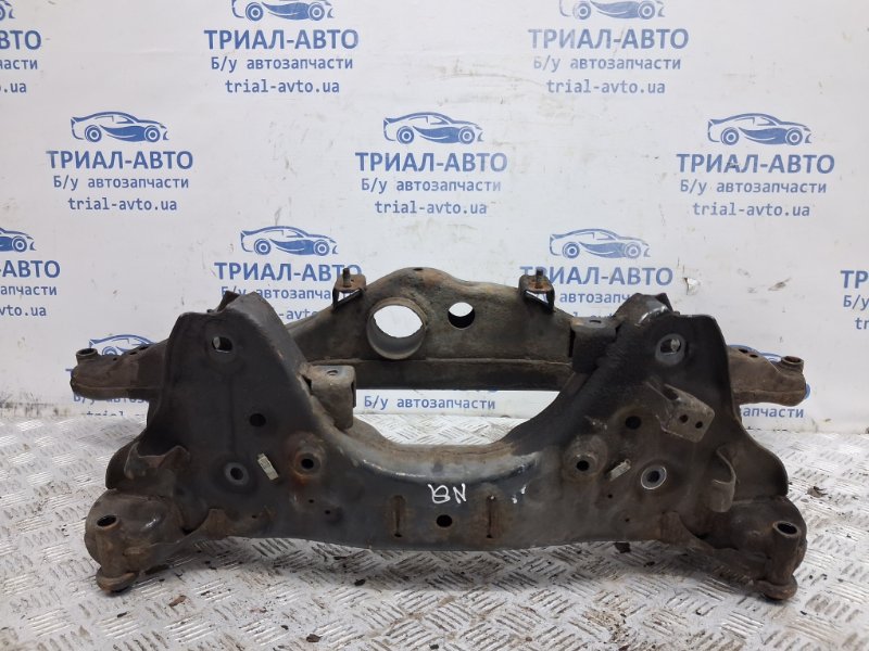 Балка задней подвески Nissan Qashqai 2006-2013 J10 2.0 Бензин MR20DE 55401JD01A Б/У