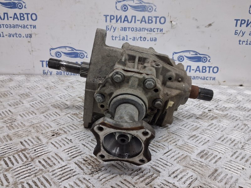 Раздаточная коробка Dacia Duster 2010-2017 HS 1.5 Diesel K9K 8200988059 Б/У