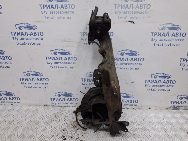 Рычаг задней подвески продольный левый Qashqai 2006-2013 J10 2.0 Бензин MR20DE