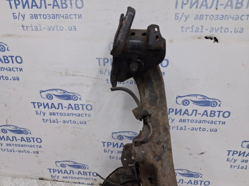 Рычаг задней подвески продольный левый Qashqai 2006-2013 J10 2.0 Бензин MR20DE