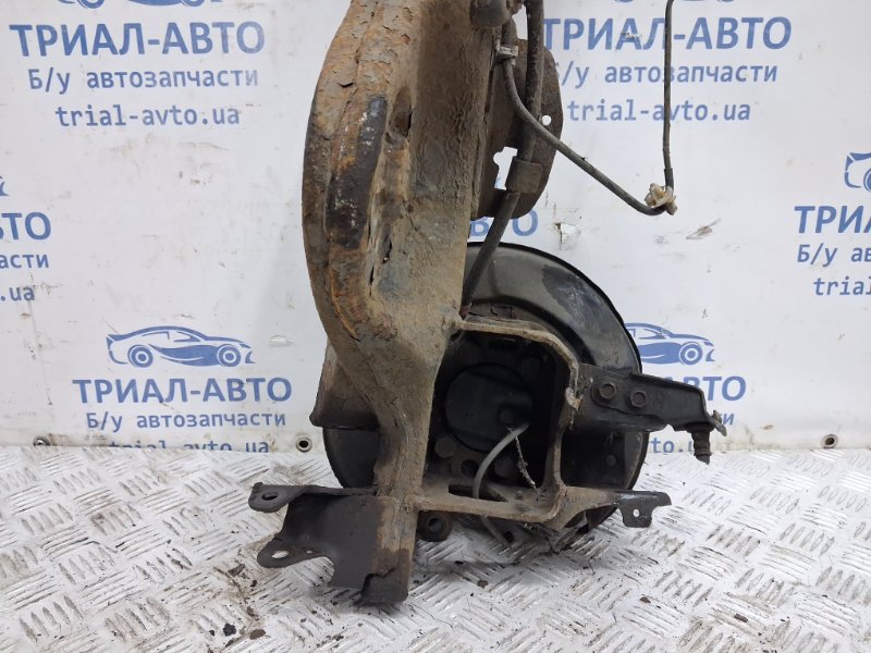 Рычаг задней подвески продольный правый Qashqai 2006-2013 J10 2.0 Бензин MR20DE