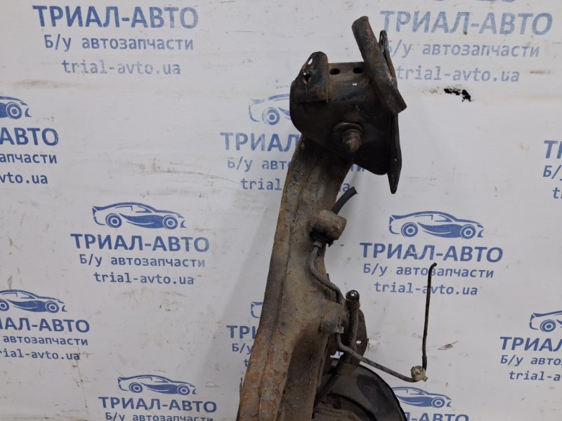 Рычаг задней подвески продольный правый Qashqai 2006-2013 J10 2.0 Бензин MR20DE