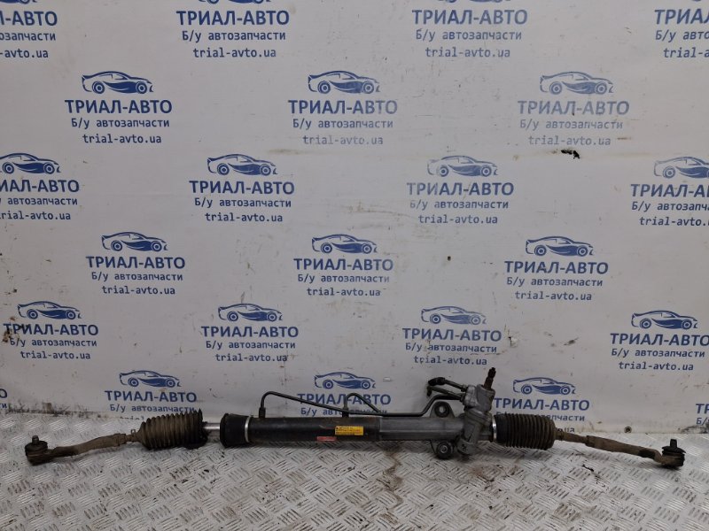Рулевая рейка АНГЛИЯ Mitsubishi Pajero Wagon 1999-2006 3 3.2 Дизель 4M41 MR554169 Б/У