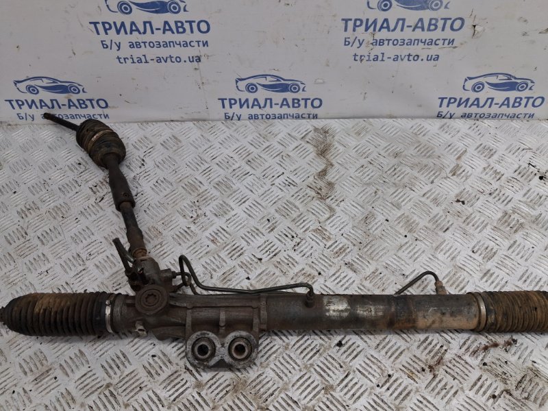 Рулевая рейка АНГЛИЯ Nissan Navara D40 2.5 Diesel YD25DDTI