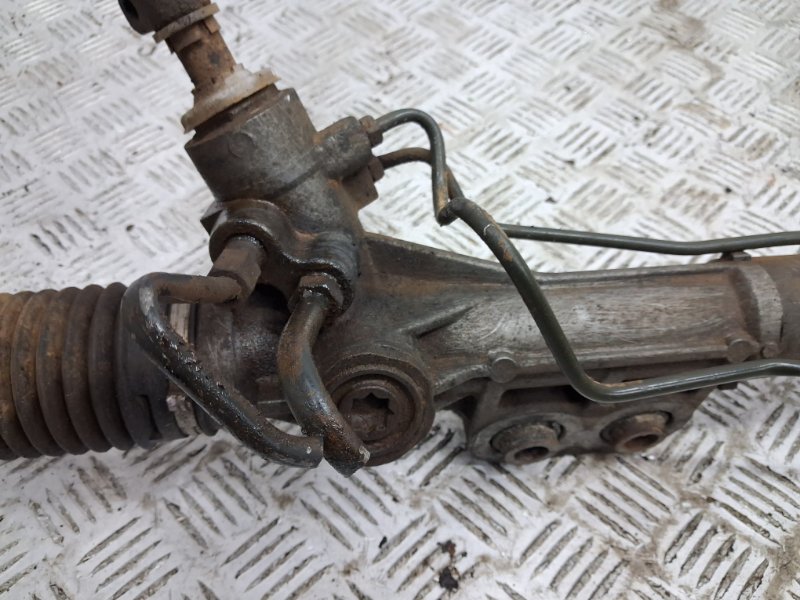 Рулевая рейка АНГЛИЯ Navara 2004-2015 D40 2.5 Diesel YD25DDTI