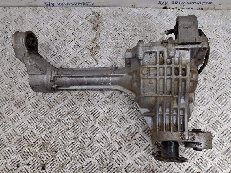 Редуктор передний Navara 2004-2015 D40 2.5 Diesel YD25DDTI