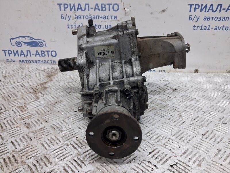 Раздаточная коробка Hyundai Tucson 2004-2009 JM 2.0 diesel D4EA 4730039200 Б/У