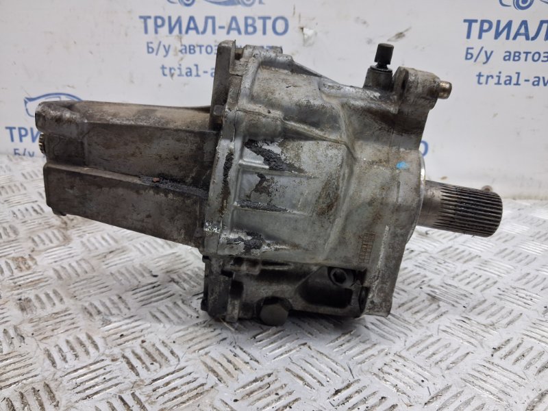 Раздаточная коробка Tucson 2004-2009 JM 2.0 diesel D4EA