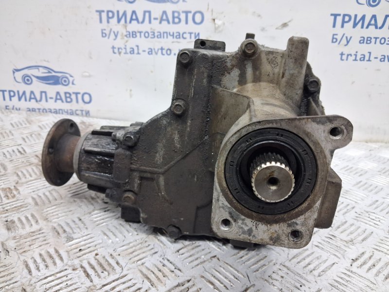 Раздаточная коробка Tucson 2004-2009 JM 2.0 diesel D4EA