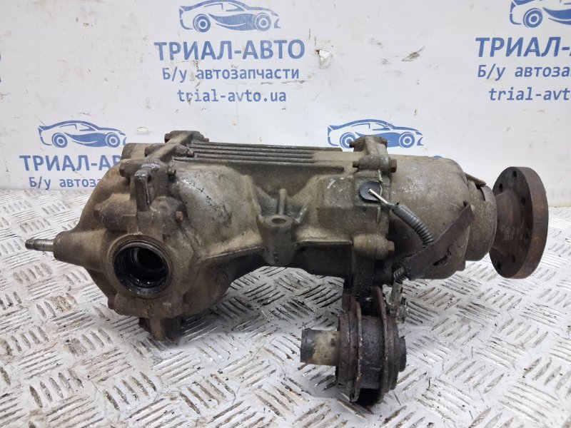 Редуктор задний Dacia Duster 2010-2017 HS 1.5 Diesel K9K 383002A01A Б/У