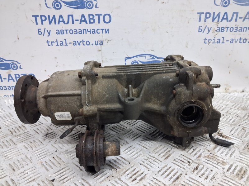 Редуктор задний Duster 2010-2017 HS 1.5 Diesel K9K