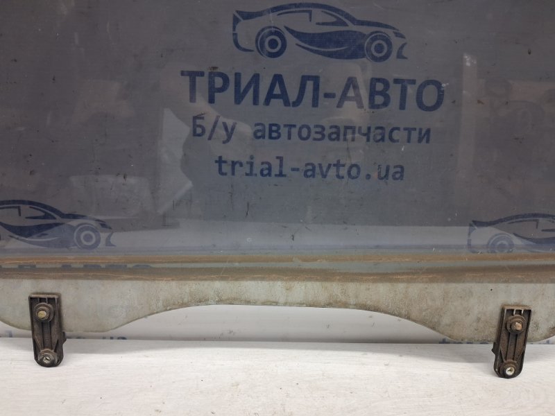 Стекло двери заднее левое Tucson 2004-2009 JM 2.0 diesel D4EA