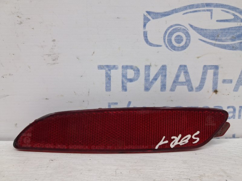 Катафот левый Kia Sorento 2002-2011 BL 2.5 diesel D4CB 924703E550 Б/У