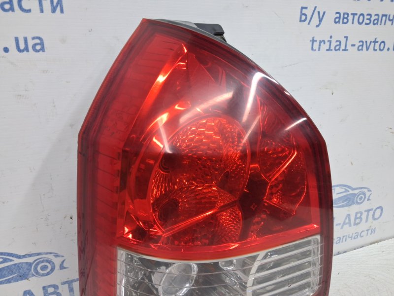 Фонарь задний внешний левый Tucson 2004-2009 JM 2.0 diesel D4EA