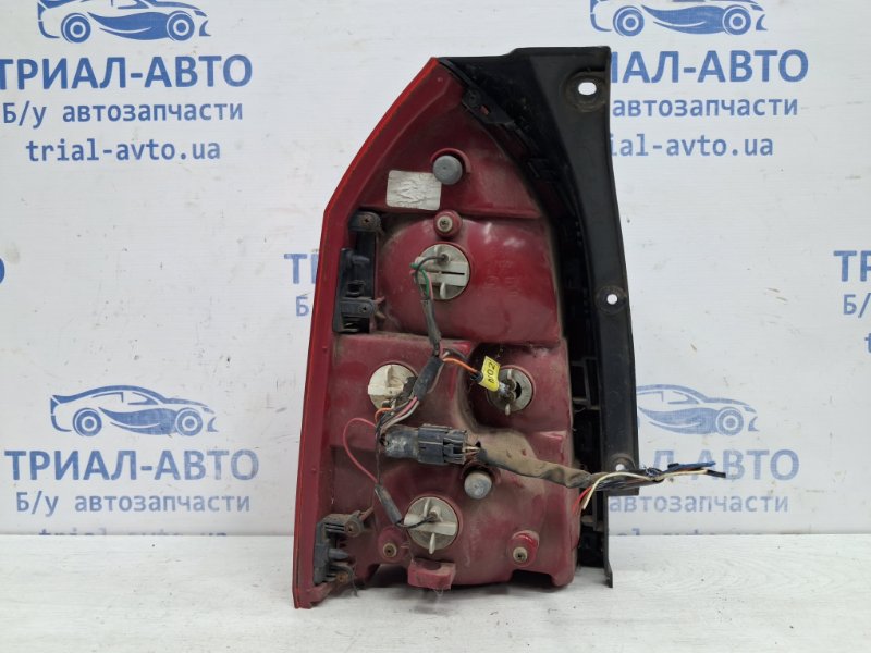 Фонарь задний внешний правый Tucson 2004-2009 JM 2.0 diesel D4EA