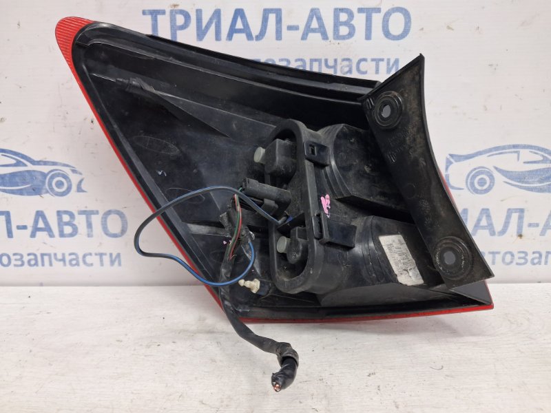 Фонарь задний внешний правый Qashqai 2006-2013 J10 2.0 Бензин MR20DE