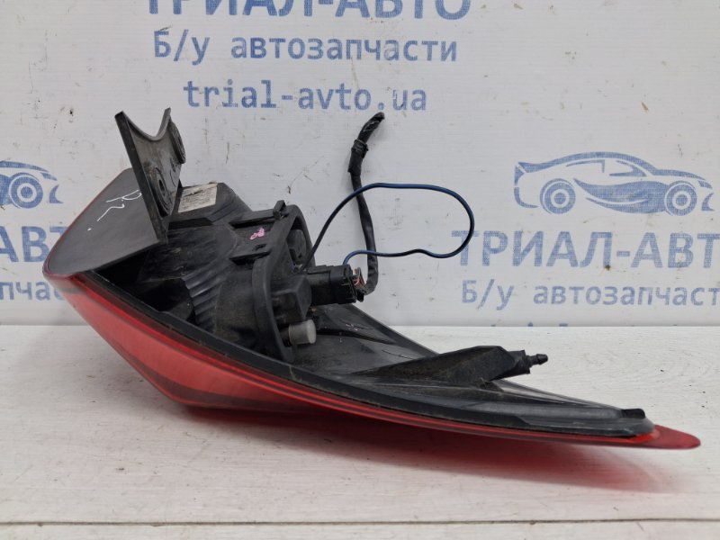 Фонарь задний внешний правый Qashqai 2006-2013 J10 2.0 Бензин MR20DE