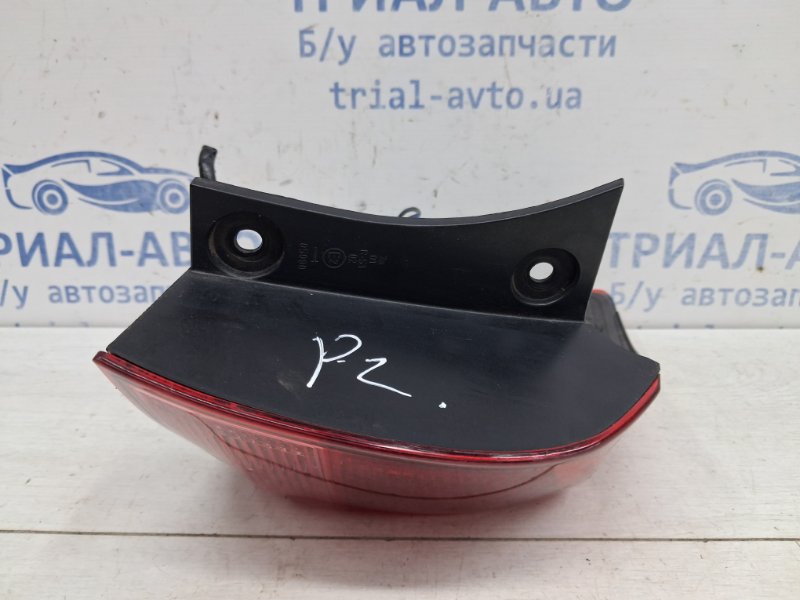 Фонарь задний внешний правый Qashqai 2006-2013 J10 2.0 Бензин MR20DE