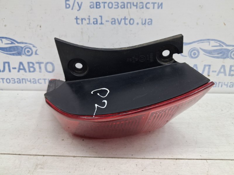 Фонарь задний внешний левый Qashqai 2006-2013 J10 2.0 Бензин MR20DE