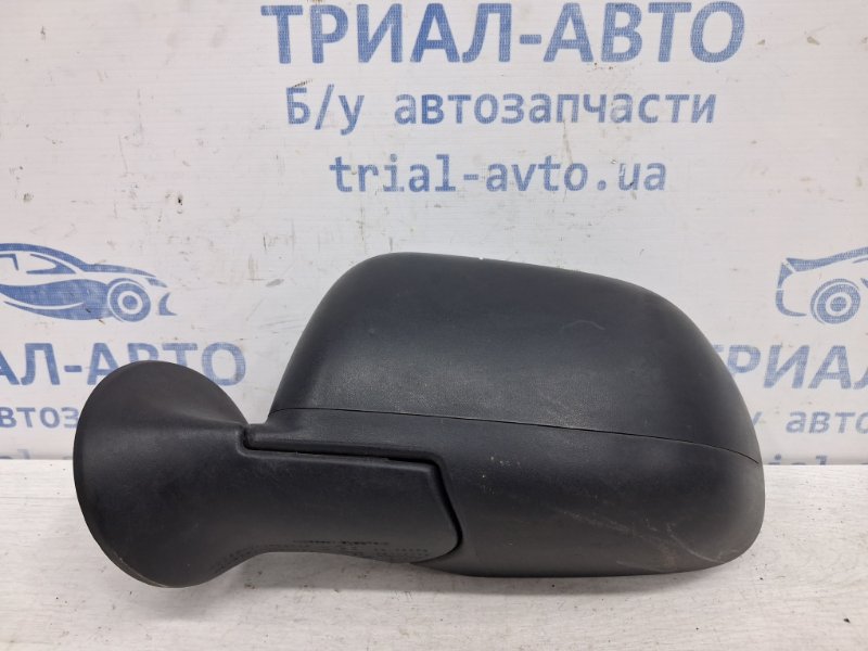 Зеркало левое Duster 2010-2017 HS 1.5 Diesel K9K