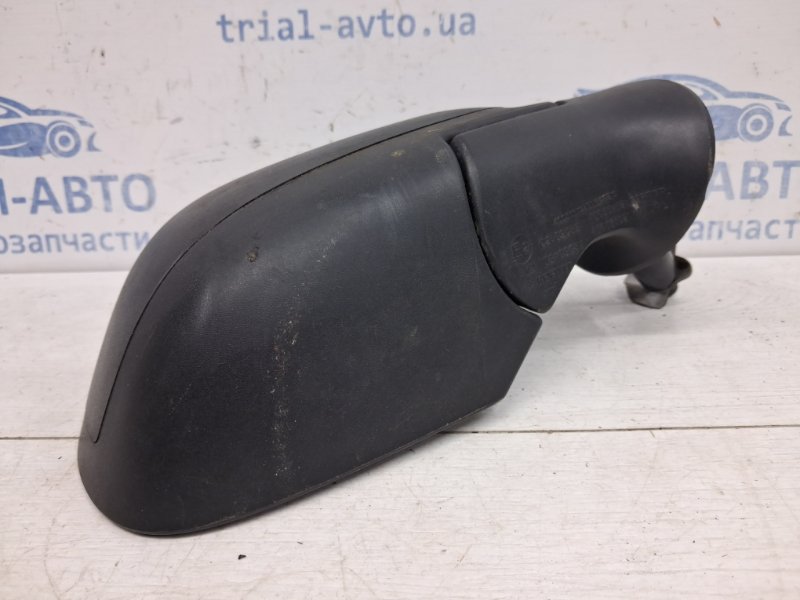 Зеркало правое Duster 2010-2017 HS 1.5 Diesel K9K