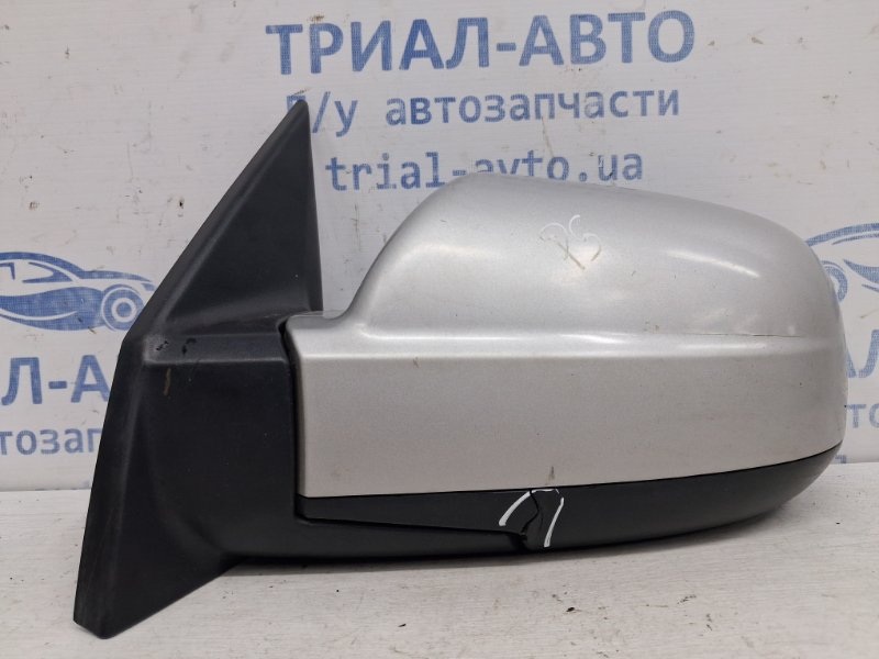 Зеркало левое Tucson 2004-2009 JM 2.0 diesel D4EA