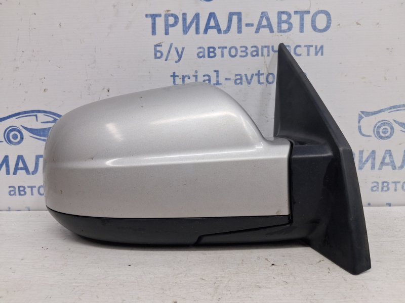 Зеркало правое Tucson 2004-2009 JM 2.0 diesel D4EA