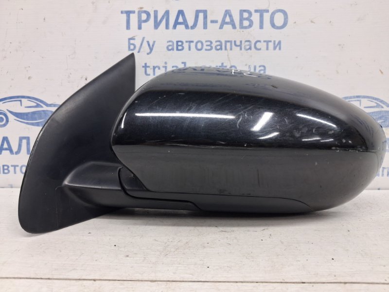 Зеркало левое Qashqai 2006-2013 J10 2.0 Бензин MR20DE