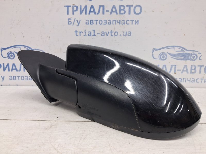 Зеркало левое Qashqai 2006-2013 J10 2.0 Бензин MR20DE