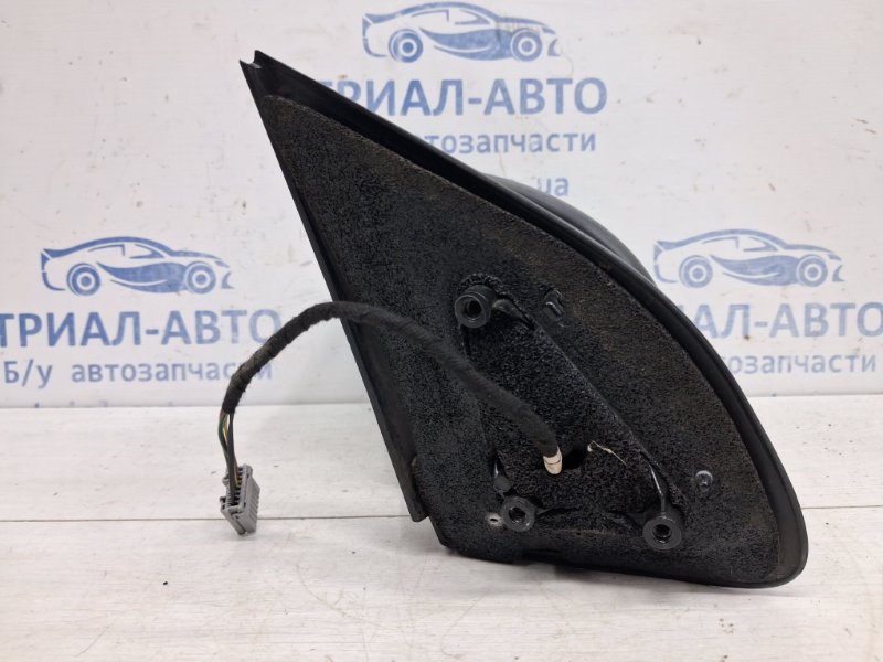 Зеркало левое Qashqai 2006-2013 J10 2.0 Бензин MR20DE