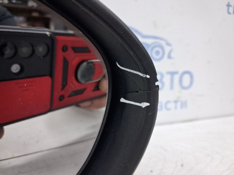 Зеркало правое Qashqai 2006-2013 J10 2.0 Бензин MR20DE