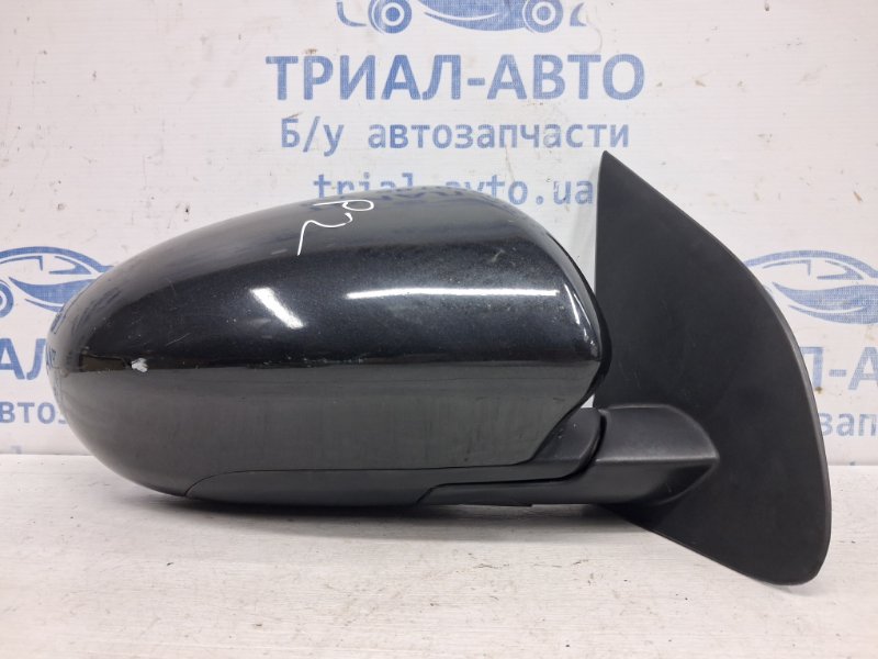 Зеркало правое Nissan Qashqai J10 2.0 Бензин MR20DE